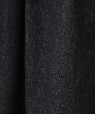 Green Parks ・ＳＵＧＡＲ　ＳＰＯＯＮ　デニムキャミチュニック Black