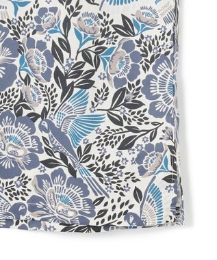 JOSEPH HOMME 新柄【洗える】メキシカントロピカルプリント　半袖レギュラーカラーシャツ ホワイト系5