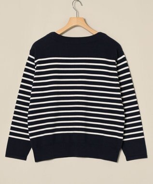 ONWARD Reuse Park 【23区】ニット春夏 ネイビー