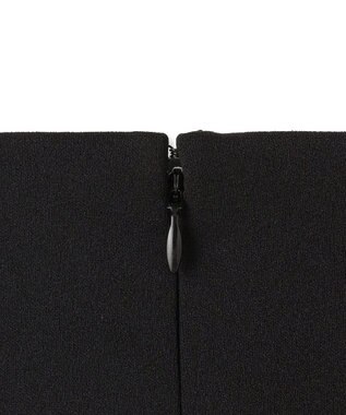 UNFILO BEAUTY MOVE Iラインスカート ブラック