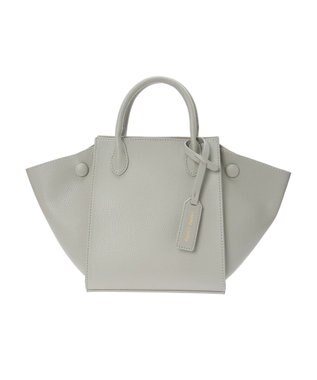 Green Parks ・ｃａｃｈｅ　ｃａｃｈｅ　サイドボタン２ＷＡＹトート Gray