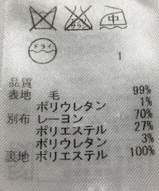 ONWARD Reuse Park 【ICB】パンツ秋冬 ネイビー