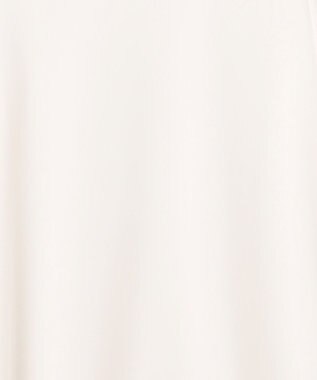 ANY SIS 【接触冷感・吸水速乾・UVケア】エアリードレープスムース フレア袖 ブラウス オフ