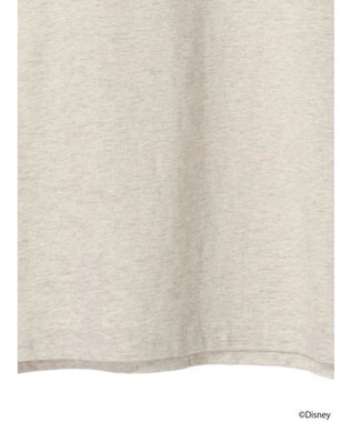 earth music&ecology Ｄｉｓｎｅｙ／フロントルシファーロンＴ Oatmeal