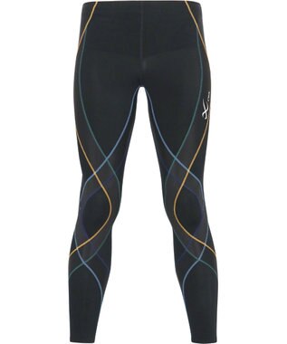 CW-X 【MEN】下半身フルサポート ジェネレーターモデル カラダへの負荷が強いスポーツに HZO639 /ワコール オリーブ