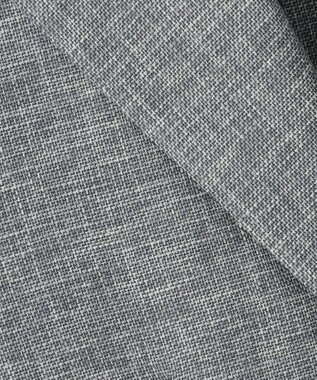 J.PRESS MEN 【NEW STAGE】 KASURI DYEING メッシュ ジャケット ライトグレー系