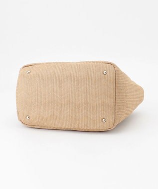 Y'SACCS ナチュラルサマートート　Mサイズ ベージュ