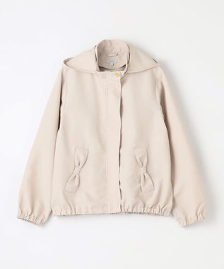 ANY KIDS マウンテンパーカー ミルキーベージュ