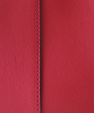 MIYABIYA 【日本製・本革】CRESCEND ベガ A4 軽量トートバッグ 赤