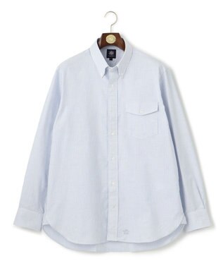 J.PRESS MEN 【KING SIZE】【定番】アービングキャンディストライプ シャツ / ボタンダウン