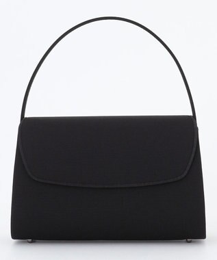  【日本製】米沢織 インナーマグネット ハンドバッグ