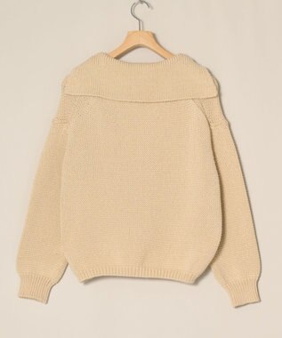 ONWARD Reuse Park 【ICB】ニット春夏 イエロー