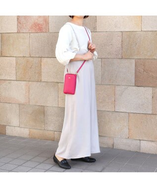 IBIZA MUNDO　マルチポシェット 緑