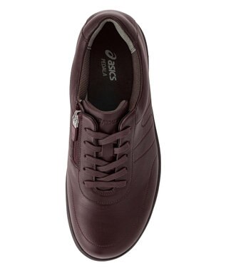 ASICS WALKING ペダラ スポーツ レディース 3E レッド系