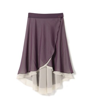 Chacott 【AKANE TAKADA】リハーサルスカート