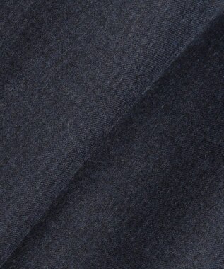 GOTAIRIKU 【保温性/ストレッチ/シワになりにくい】サキソニーストレッチパンツ_ノータック(25年モデル） ネイビー系