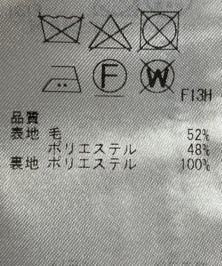 ONWARD Reuse Park 【23区】パンツ秋冬 ネイビー