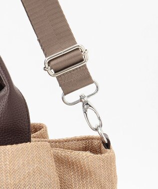 Y'SACCS ナチュラルサマートート　Mサイズ ベージュ