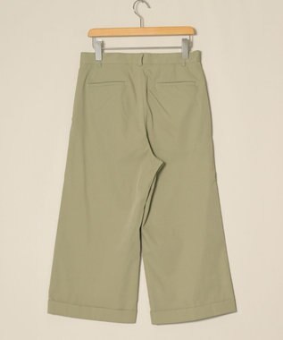 ONWARD Reuse Park 【自由区】パンツ秋冬 グリーン