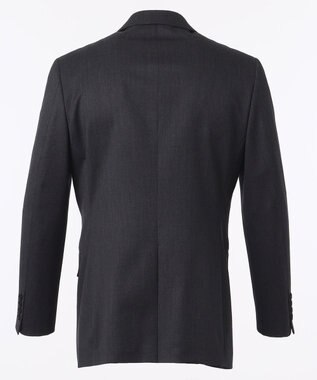 J.PRESS MEN 【WEB・一部店舗限定】メリノウールツイルスーツ グレー系