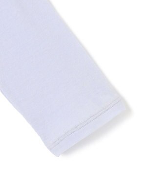 23区 L 【Oggi5月号掲載/洗える】シアー レイヤード TEE サックスブルー系