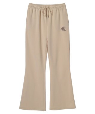 Green Parks ｍｅ　Ｊａｎｅ／フレアカットパンツ Beige