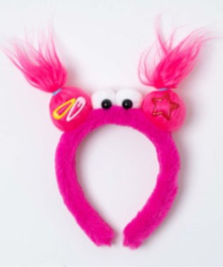 WEGO イベントカチューシャ 柄10