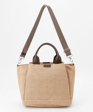 Y'SACCS ナチュラルサマートート　Mサイズ ベージュ