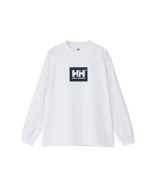 HELLY HANSEN 速乾ロングスリーブ HHロゴティー