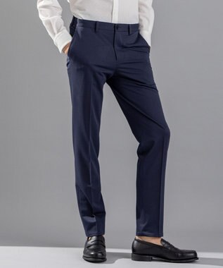 JOSEPH HOMME エアジャガードジャージー / CITY ネイビー系