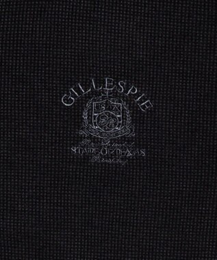 WEGO 【ユニセックス着用ITEM】ワッフルZIPパーカー ブラックその他