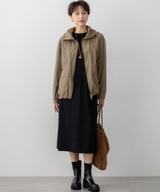 23区 リングパール ネックレス ゴールド系