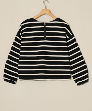 ONWARD Reuse Park 【any SiS】カットソー秋冬 ブラック