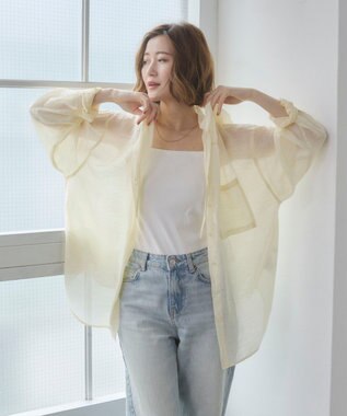 WEGO 【カップ付き】接触冷感なちゅ盛れ2WAYカップインキャミ