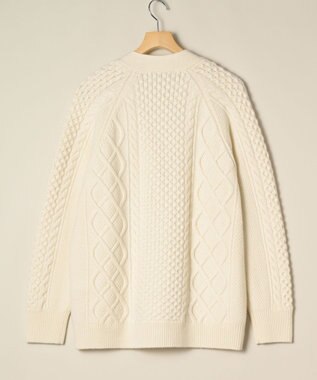 ONWARD Reuse Park 【23区】ニット秋冬 ホワイト