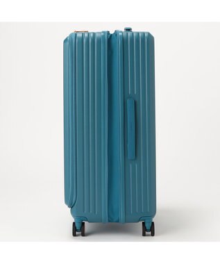 ACE BAGS & LUGGAGE umbro フロントオープンスーツケース エキスパンド 96/111L 6T56 09293 アンブロ ブルー