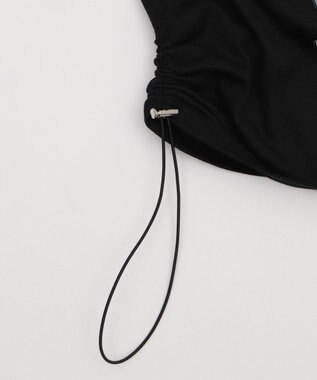 WEGO グラフィックストッパードロストショートT ブラック