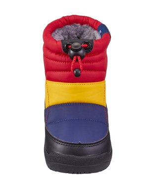 MIKI HOUSE HOT BISCUITS 【14-18cm】 はっ水 ウィンターブーツ マルチカラー