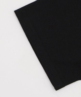 WEGO グラフィックストッパードロストショートT ブラック