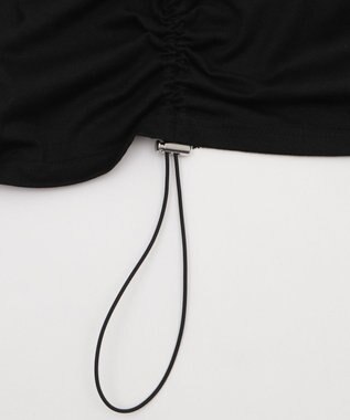 WEGO グラフィックストッパードロストショートT ブラック