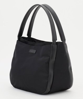 Y'SACCS シンプルスマートトート　Sサイズ ブラック