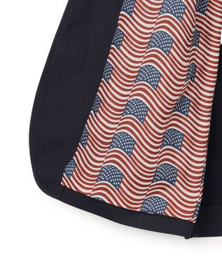 J.PRESS YORK STREET 【UNISEX】シングルブレザー / 3B / 金釦 / 背抜き ネイビー系