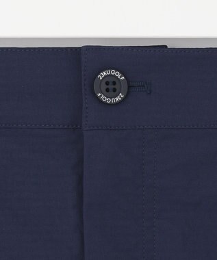 23区GOLF 【WOMEN】【吸水速乾/撥水/ストレッチ】コーデュラストレッチ カーゴ スカート ネイビー系