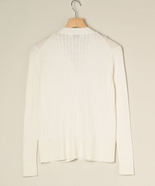 ONWARD Reuse Park 【any FAM】ニット春夏 ホワイト