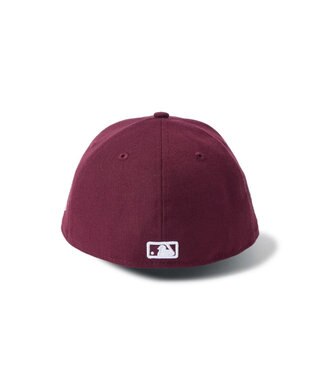 WEGO NEWERA　LP　5950　MLB　Color　Variation 柄3