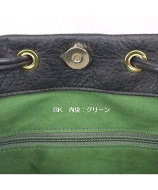 Regalo Felice 【ミニ財布としても使える】小物ケース / REGALO BK(ブラック）