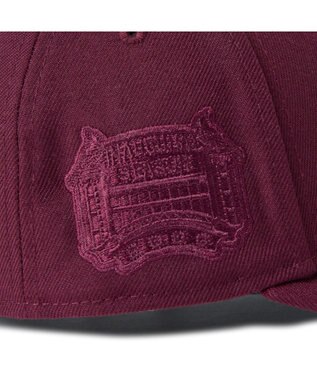 WEGO NEWERA　LP　5950　MLB　Color　Variation 柄3