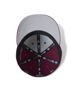 WEGO NEWERA　LP　5950　MLB　Color　Variation 柄3