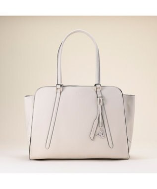 ACE BAGS & LUGGAGE W&.Day/Night マール ダブルハンドルトート A4サイズ 13.3インチPC収納 15302 ダブルアンドデイナイト アイボリー