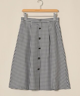 ONWARD Reuse Park 【any SiS】スカート春夏 ブラック